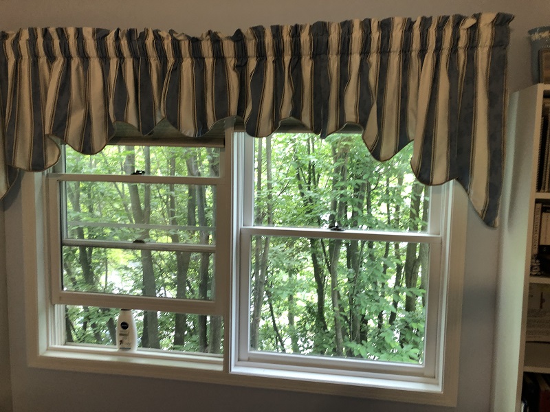 Window won't stay open